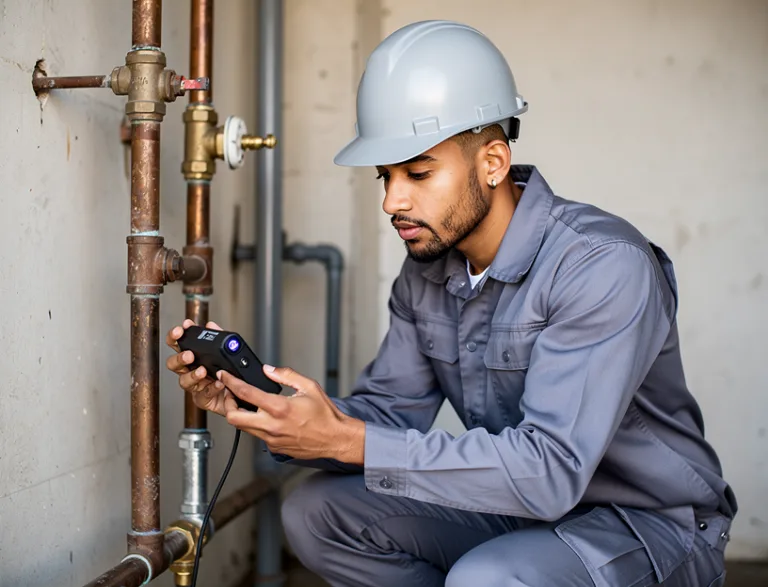 Water Leak Detection service in Dollard-Des Ormeaux